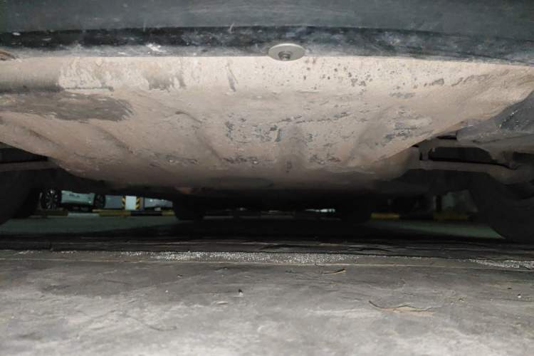 Used BMW 3 Series 2015 320Li Fashion Model Chassis Front