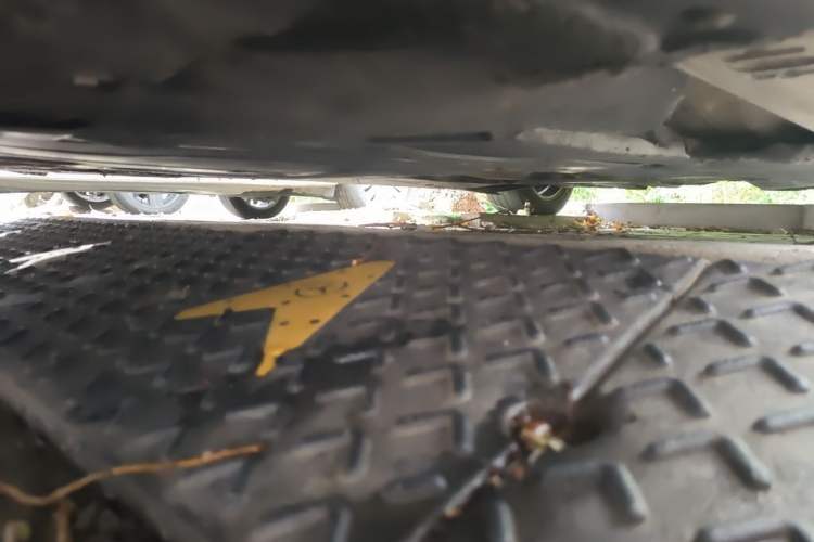 Used BMW 3 Series 2015 320Li Luxury Edition Fashion Model Chassis Front Left
