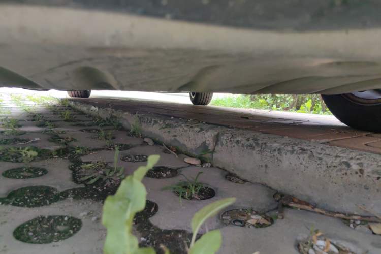 Used BMW 3 Series 2015 320Li Fashion Model Chassis Front