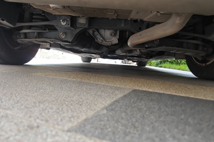 Used BMW 3 Series 2015 320Li Luxury Edition Fashion Model Chassis Rear