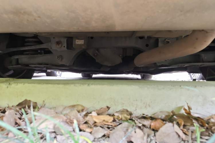 Used BMW 3 Series 2015 320Li Luxury Edition Fashion Model Chassis Rear