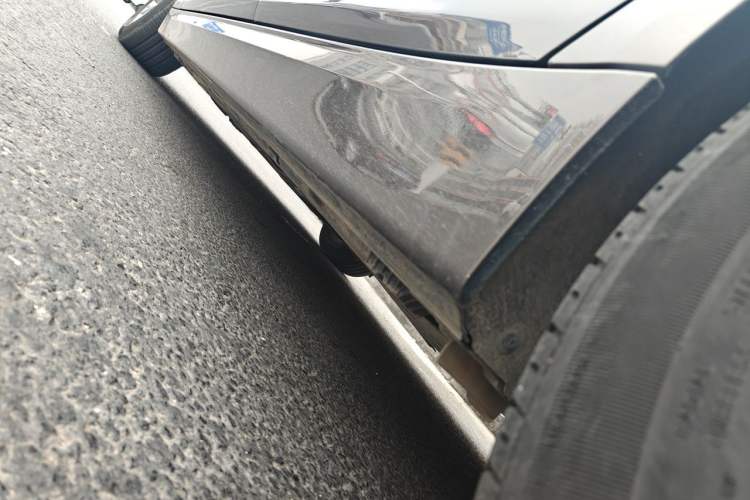Used BMW 3 Series 2015 320Li Fashion Model Chassis Rear Left