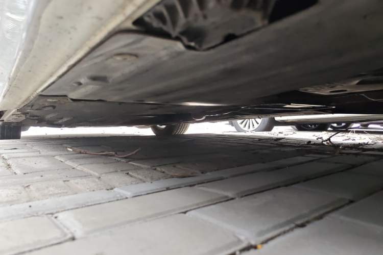 Used BMW 3 Series 2015 320Li Luxury Edition Fashion Model Chassis Rear Left