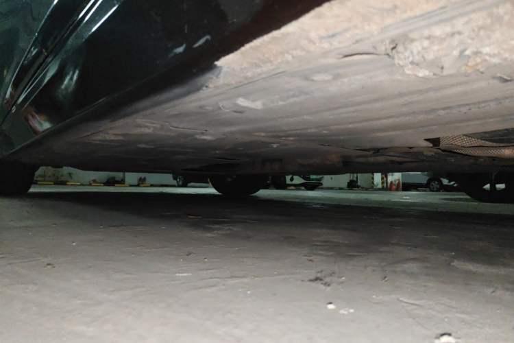 Used BMW 3 Series 2015 320Li Fashion Model Chassis Rear Left