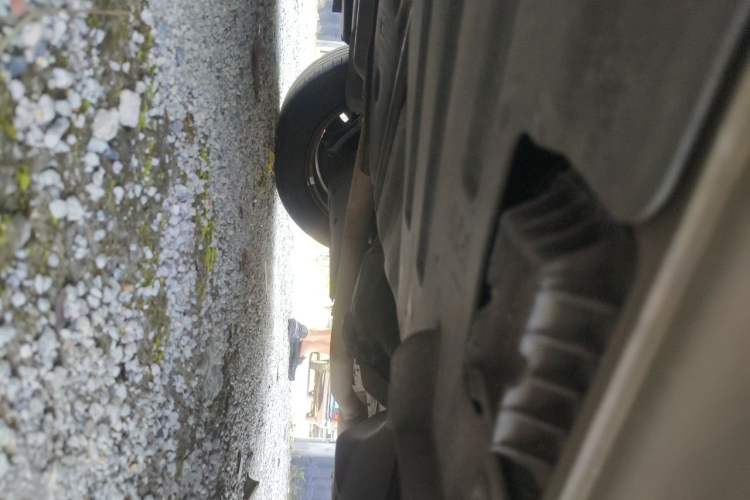 Used BMW 3 Series 2015 320Li Fashion Model Chassis Rear Left