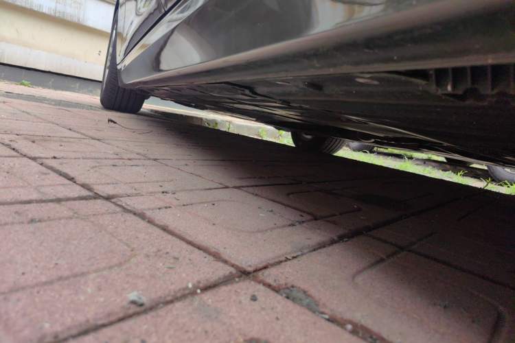 Used BMW 3 Series 2015 320Li Fashion Model Chassis Rear Left