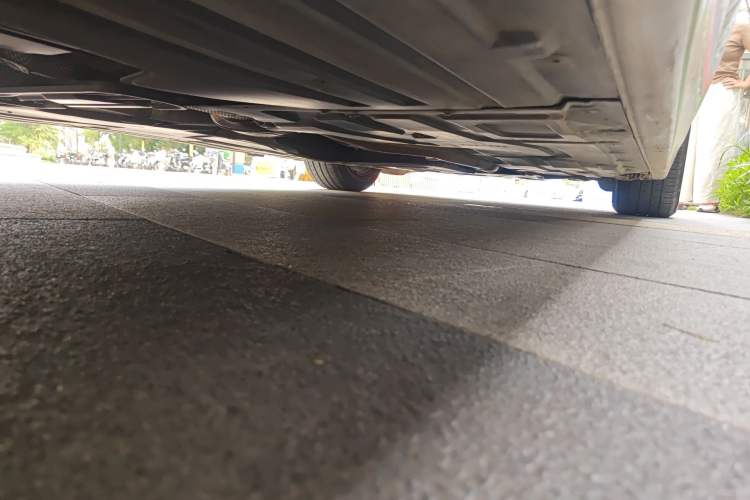 Used BMW 3 Series 2015 320Li Luxury Edition Fashion Model Chassis Rear Right