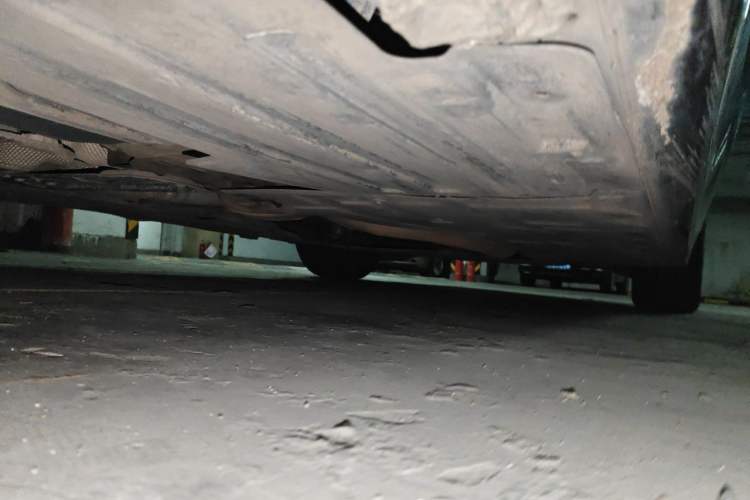 Used BMW 3 Series 2015 320Li Fashion Model Chassis Rear Right