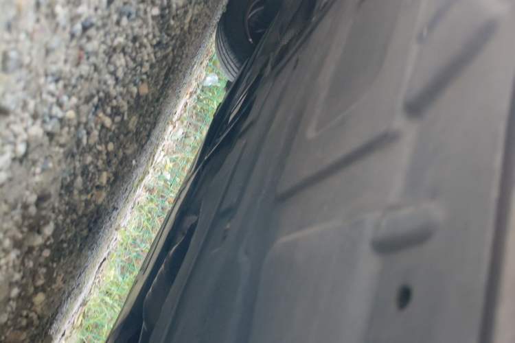 Used BMW 3 Series 2015 320Li Fashion Model Chassis Rear Right