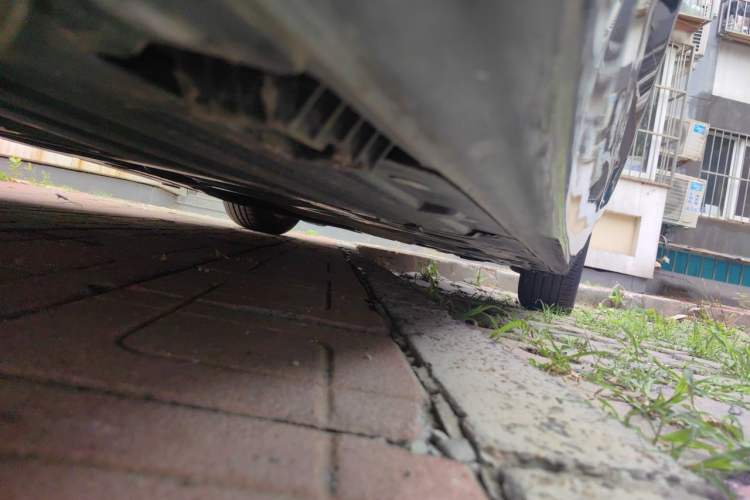 Used BMW 3 Series 2015 320Li Fashion Model Chassis Rear Right