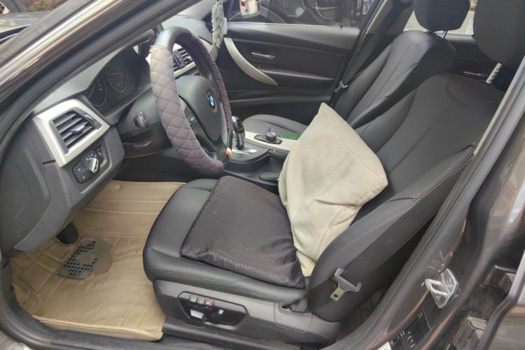 Used BMW 3 Series 2015 320Li Fashion Model Driver Seat