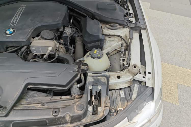 Used BMW 3 Series 2015 320Li Luxury Edition Fashion Model Engine Bay Left