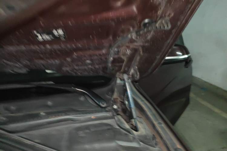 Used BMW 3 Series 2015 320Li Fashion Model Engine Bay Left