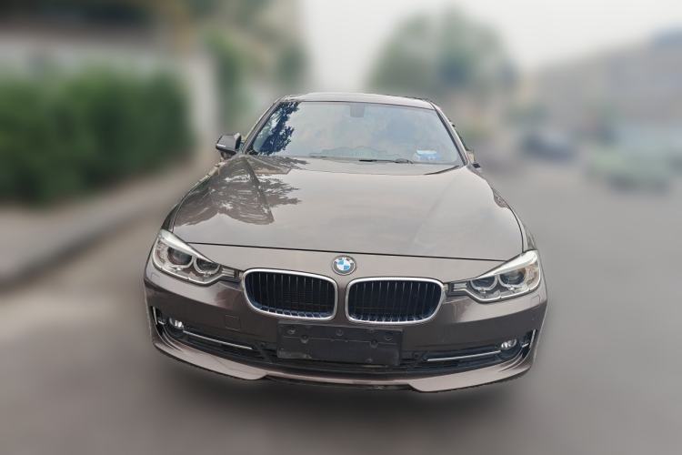 Used BMW 3 Series 2015 320Li Fashion Model Front