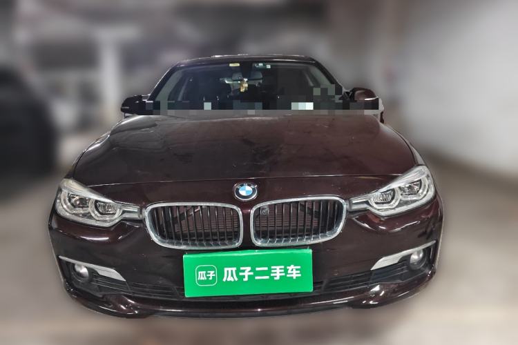 Used BMW 3 Series 2015 320Li Fashion Model Front