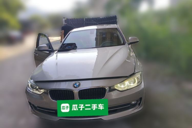 Used BMW 3 Series 2015 320Li Fashion Model Front