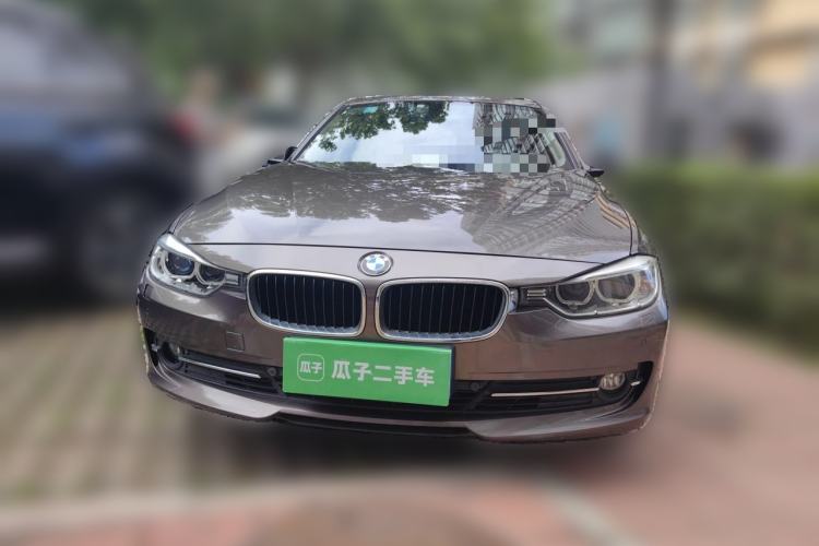 Used BMW 3 Series 2015 320Li Fashion Model Front