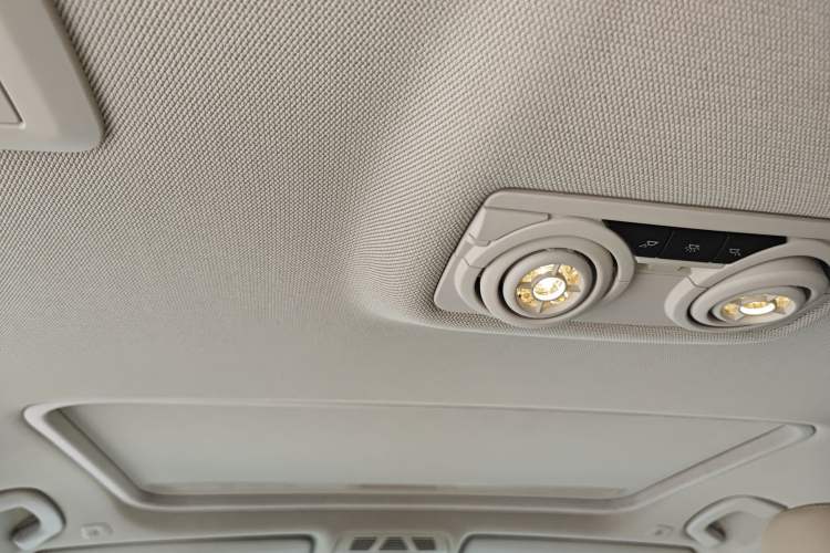 Used BMW 3 Series 2015 320Li Luxury Edition Fashion Model Headliner