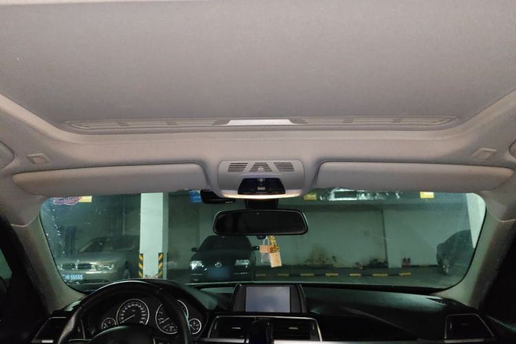 Used BMW 3 Series 2015 320Li Fashion Model Headliner