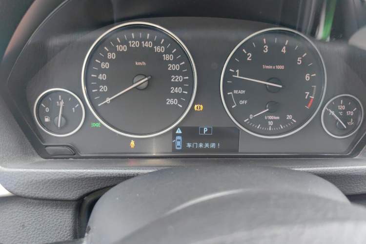 Used BMW 3 Series 2015 320Li Fashion Model Instrument Cluster