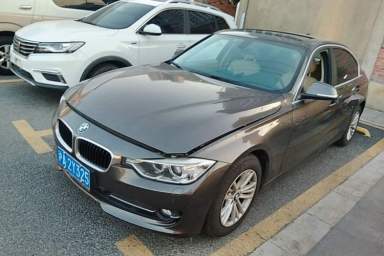 Used BMW 3 Series 2015 316Li Fashion Model