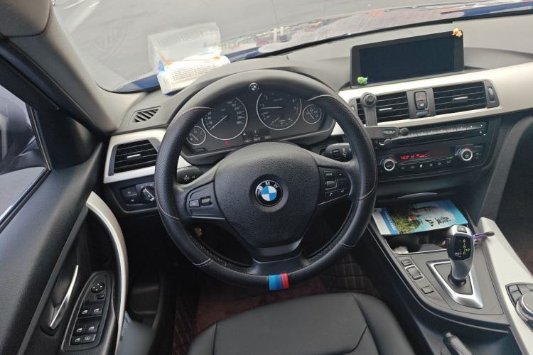 Used BMW 3 Series 2015 320Li Fashion Model Steering Wheel
