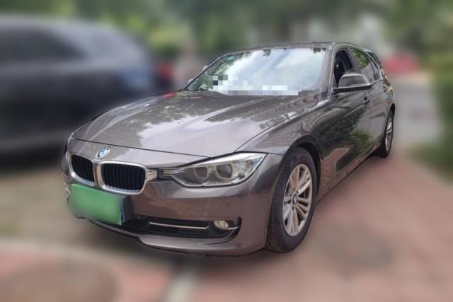 Used BMW 3 Series 2015 320Li Fashion Model
