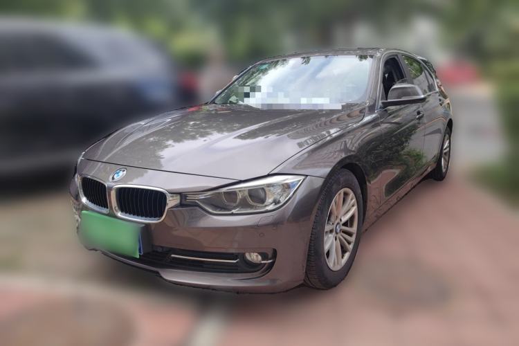 Used BMW 3 Series 2015 320Li Fashion Model Guazi used car, China used car export, Used car for sale, Used  cars, Cheapest cars for sale