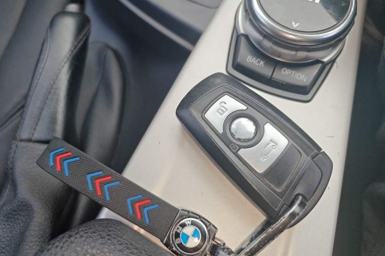 Used BMW 3 Series 2015 320Li Fashion Model Vehicle Key