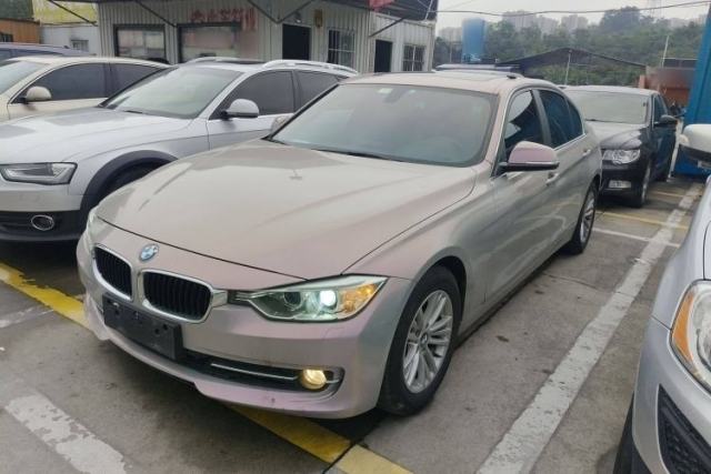 Used BMW 3 Series 2015 320Li Fashion Model