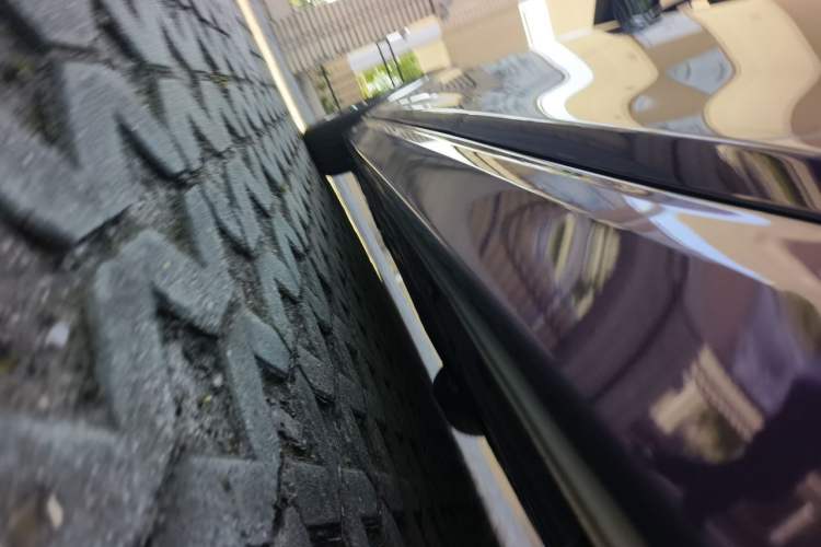 Used BMW 3 Series 2015 320Li Luxury Edition Fashion Model Chassis Rear Left