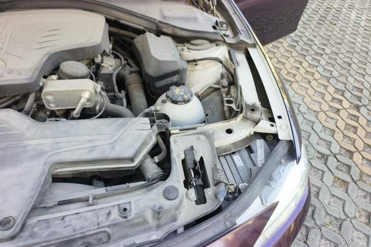 Used BMW 3 Series 2015 320Li Luxury Edition Fashion Model Engine Bay Left