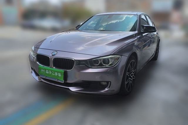 Used BMW 3 Series 2015 320i Luxury Line Stylish Edition