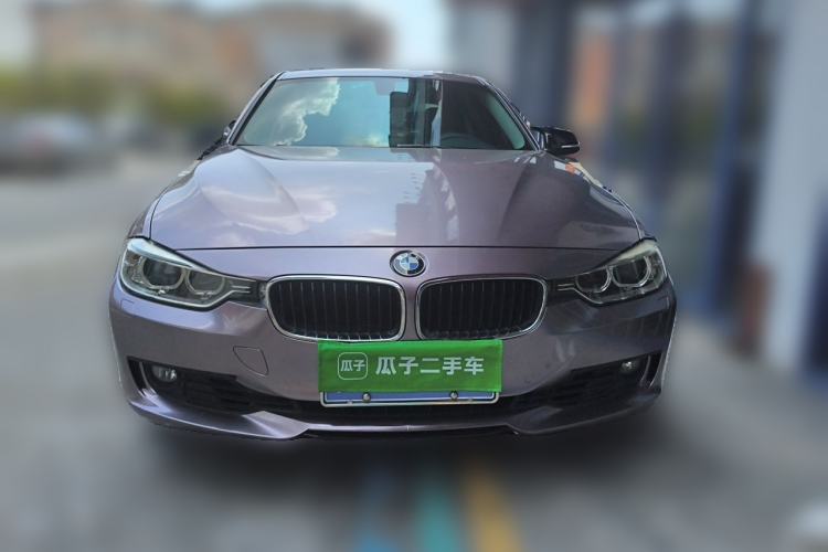 Used BMW 3 Series 2015 320i Luxury Line Stylish Edition Front