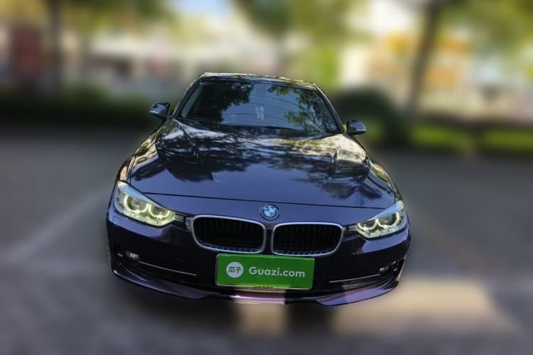 Used BMW 3 Series 2015 320Li Luxury Edition Fashion Model Front