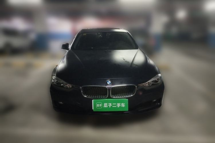 Used BMW 3 Series 2015 316i Active Edition Front
