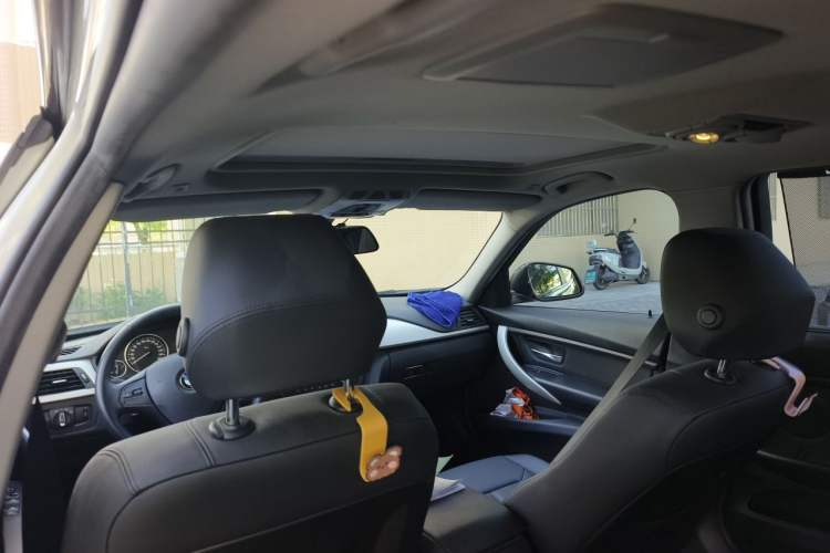 Used BMW 3 Series 2015 320Li Luxury Edition Fashion Model Headliner
