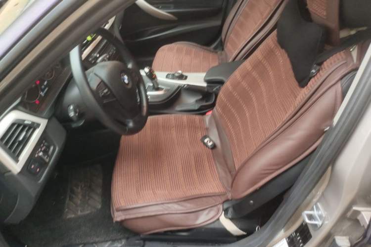 Used BMW 3 Series 2015 316i Active Edition Left Front Seat