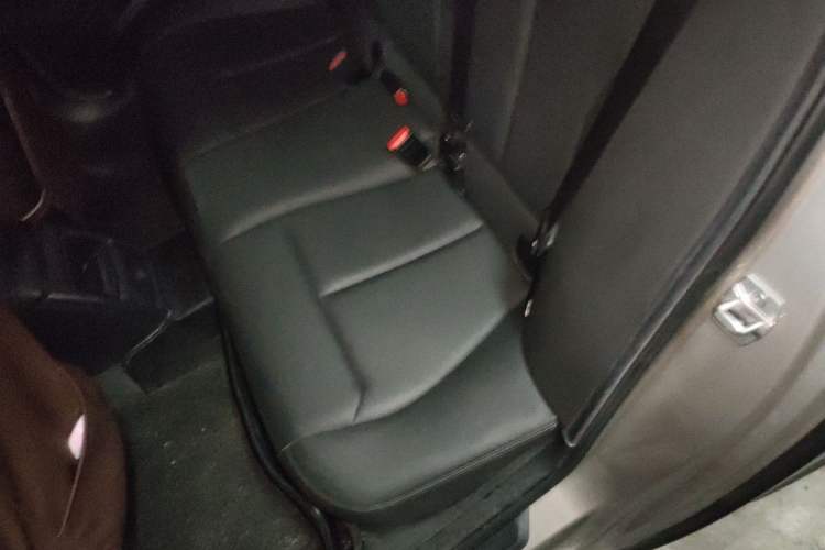 Used BMW 3 Series 2015 316i Active Edition Left Rear Seat