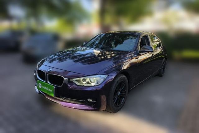 Used BMW 3 Series 2015 320Li Luxury Edition Fashion Model
