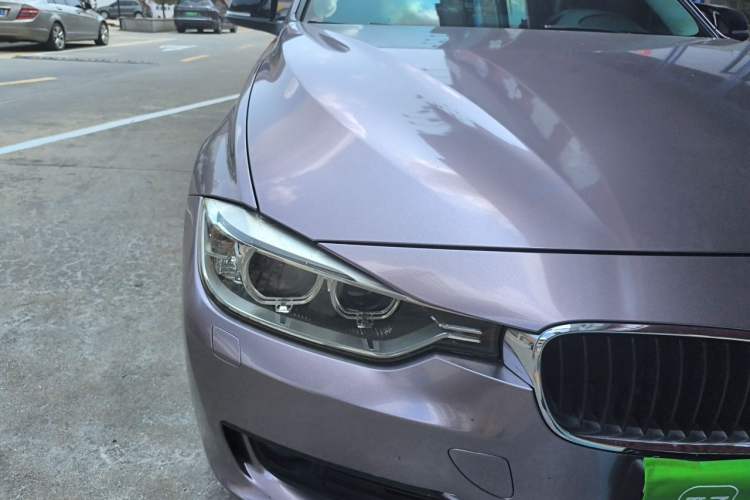 Used BMW 3 Series 2015 320i Luxury Line Stylish Edition Right Front Headlight