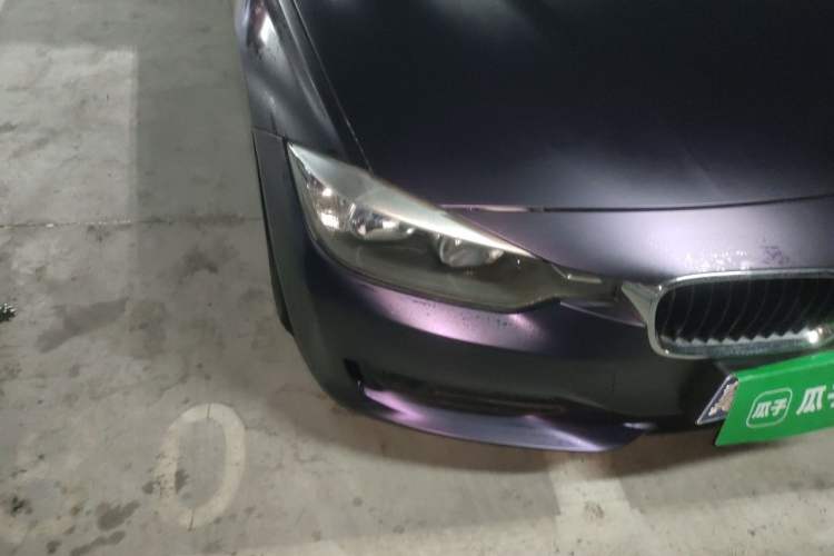 Used BMW 3 Series 2015 316i Active Edition Right Front Headlight