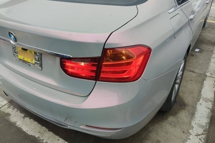 Used BMW 3 Series 2015 320Li Fashion Model Right Rear Taillight