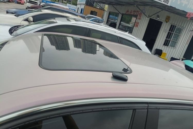 Used BMW 3 Series 2015 320Li Fashion Model Roof