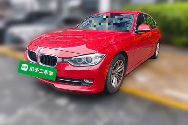 Used BMW 3 Series 2015 320Li Fashion Model