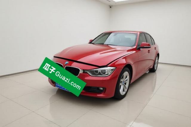Used BMW 3 Series 2015 320i Luxury Line Stylish Edition