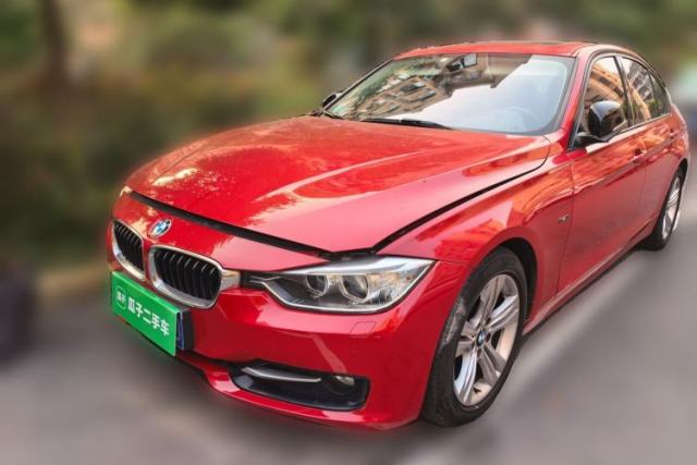 Used BMW 3 Series 2015 320i Sport Design Package