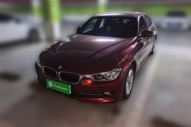 Used BMW 3 Series 2015 316Li Fashion Model
