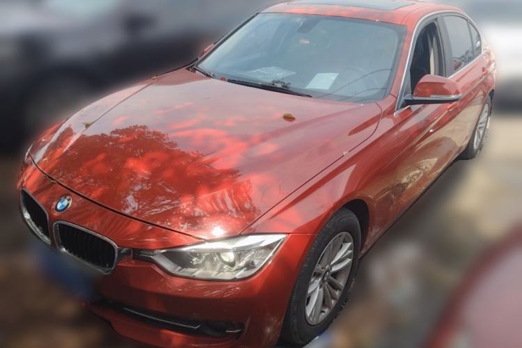 Used BMW 3 Series 2015 320Li Luxury Edition Fashion Model Guazi used car, China used car export, Used car for sale, Used  cars, Cheapest cars for sale