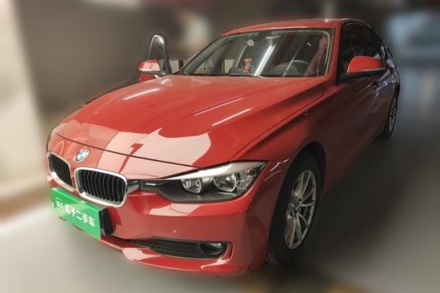 Used BMW 3 Series 2015 316i Active Edition